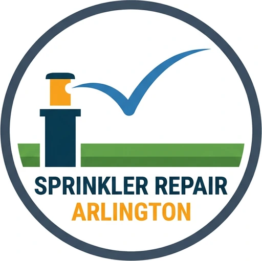 Sprinkler Repair Arlington logo